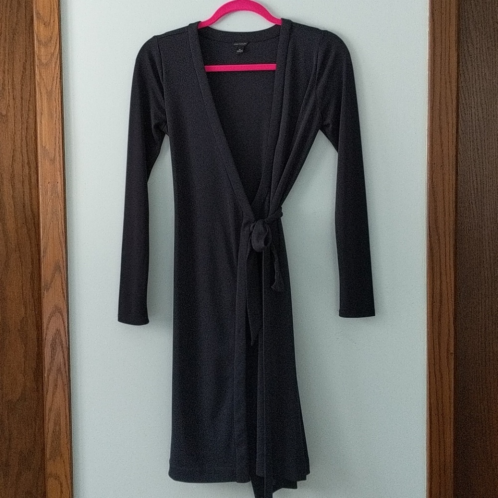 Ann Taylor Wrap Dress Size 0